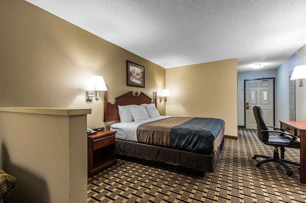 Quality Inn Moore - Oklahoma City Habitación foto